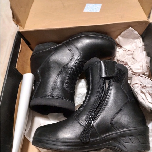 Sedici Tourisama women’s waterproof boots - Picture 2 of 4